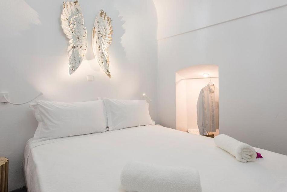 Angels Villa Santorini Μεγαλοχώρι Εξωτερικό φωτογραφία