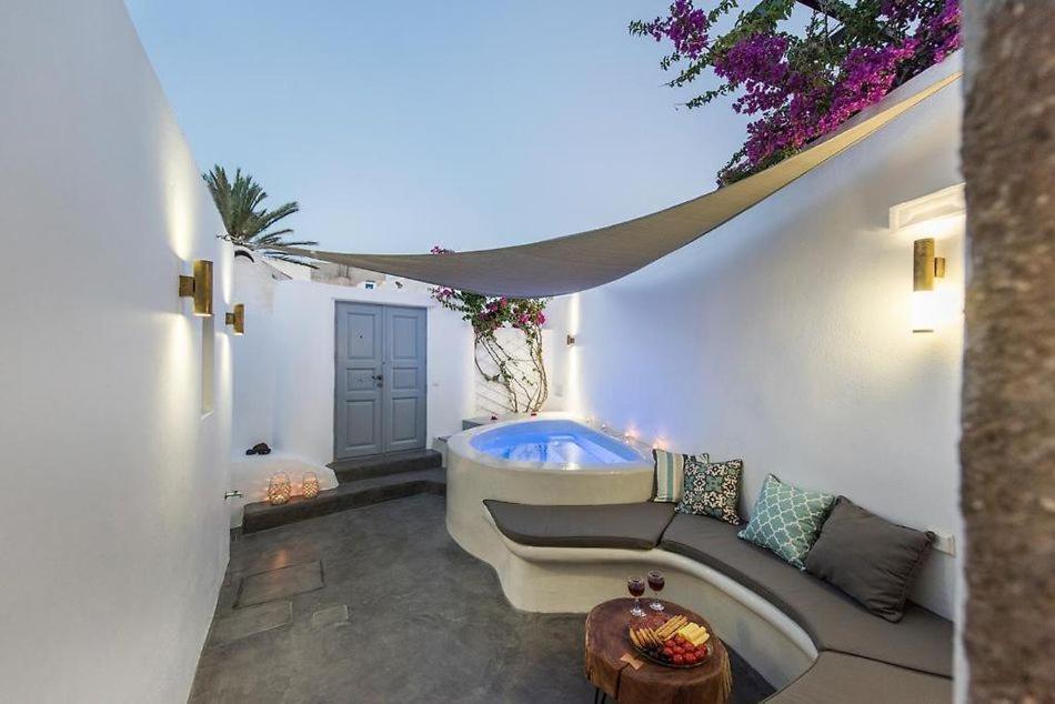 Angels Villa Santorini Μεγαλοχώρι Εξωτερικό φωτογραφία