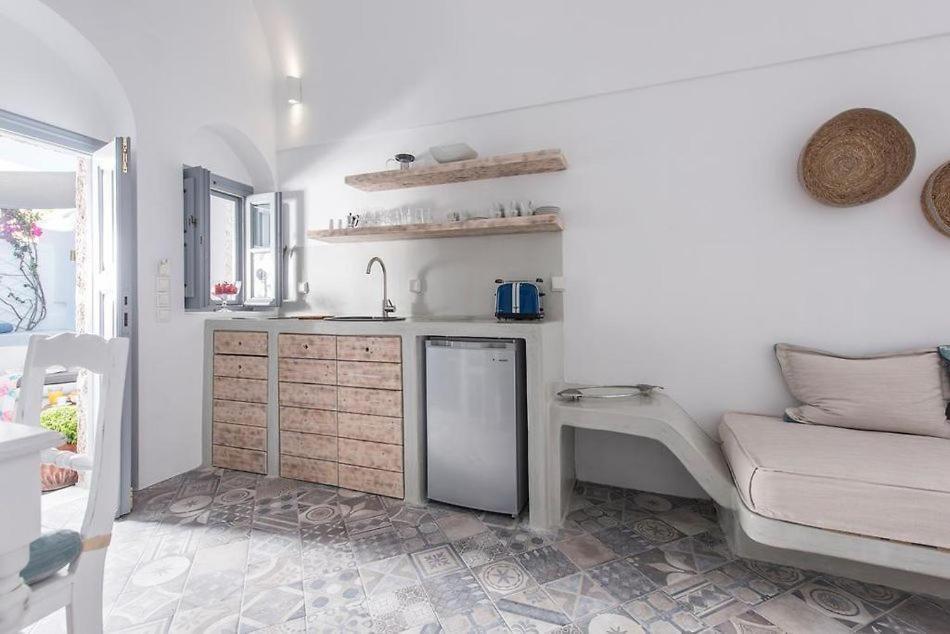 Angels Villa Santorini Μεγαλοχώρι Εξωτερικό φωτογραφία