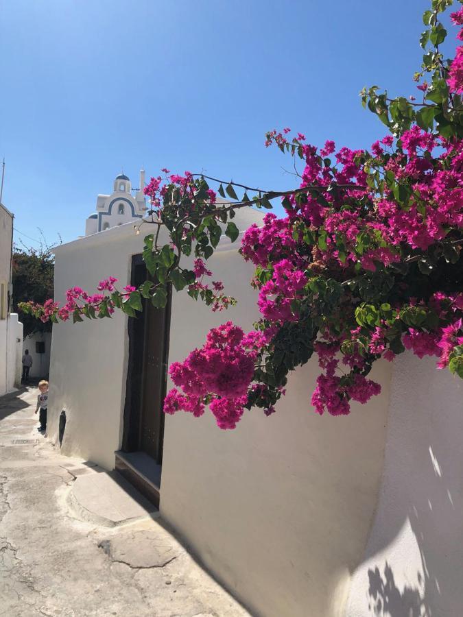 Angels Villa Santorini Μεγαλοχώρι Εξωτερικό φωτογραφία
