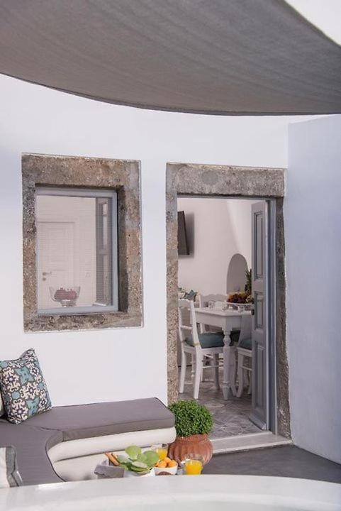 Angels Villa Santorini Μεγαλοχώρι Εξωτερικό φωτογραφία