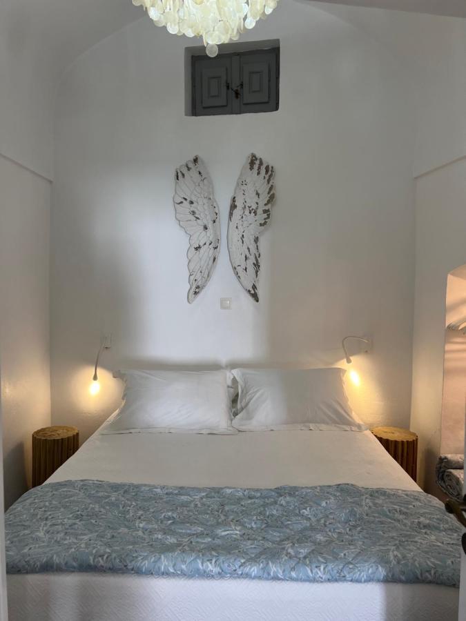 Angels Villa Santorini Μεγαλοχώρι Εξωτερικό φωτογραφία