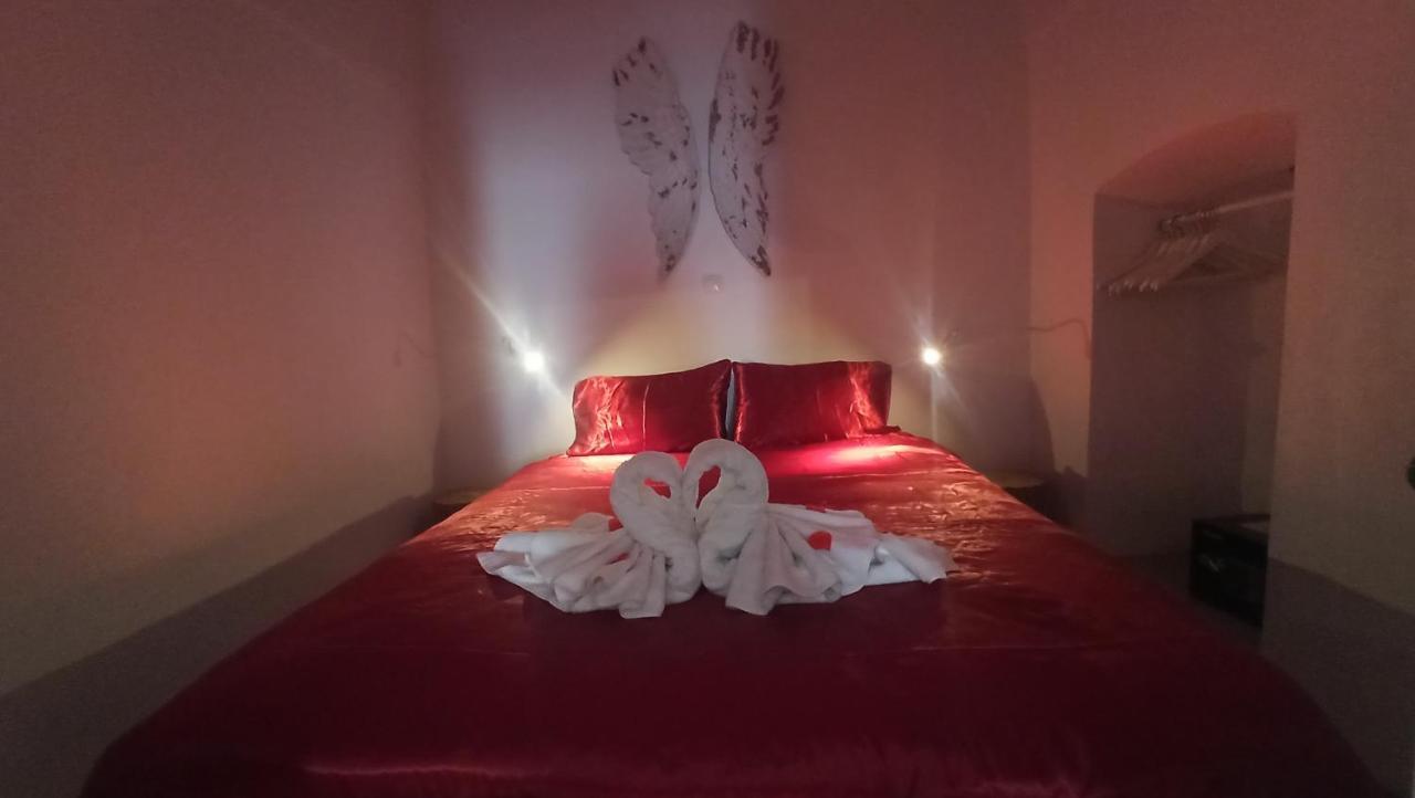 Angels Villa Santorini Μεγαλοχώρι Εξωτερικό φωτογραφία