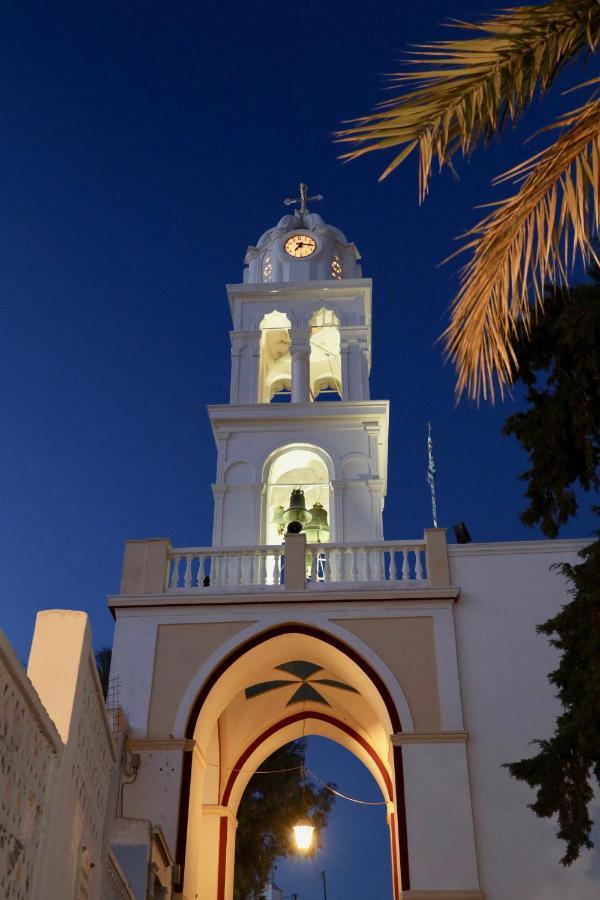 Angels Villa Santorini Μεγαλοχώρι Εξωτερικό φωτογραφία