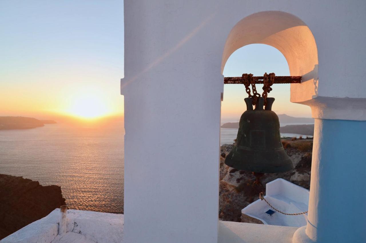 Angels Villa Santorini Μεγαλοχώρι Εξωτερικό φωτογραφία