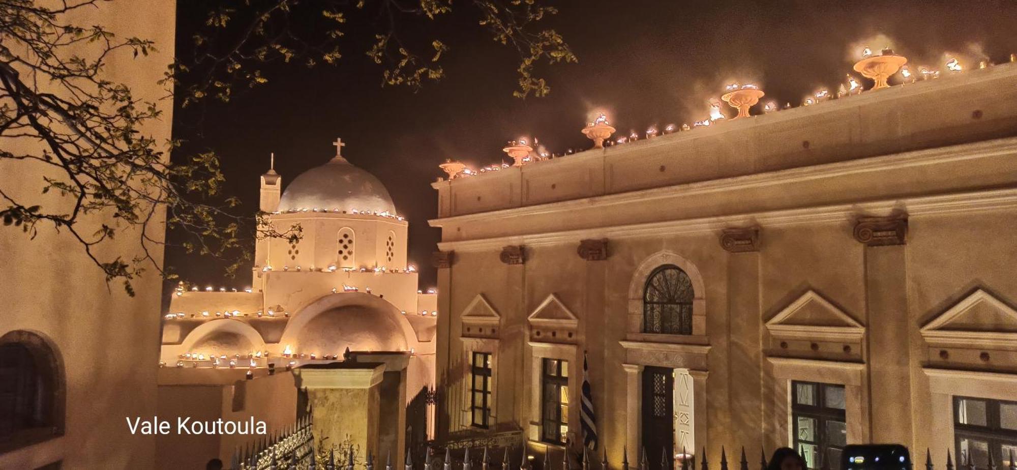 Angels Villa Santorini Μεγαλοχώρι Εξωτερικό φωτογραφία