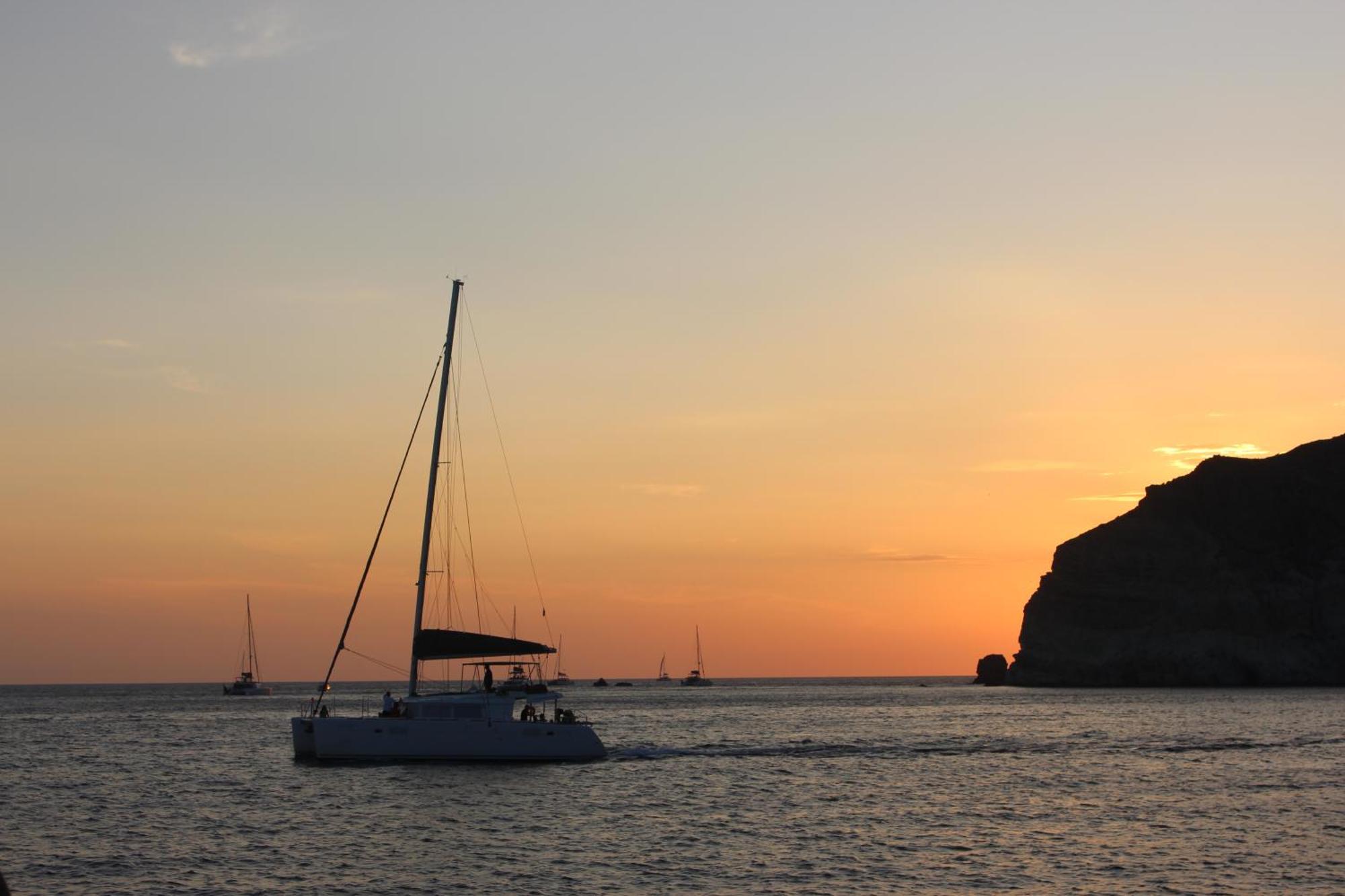 Angels Villa Santorini Μεγαλοχώρι Εξωτερικό φωτογραφία