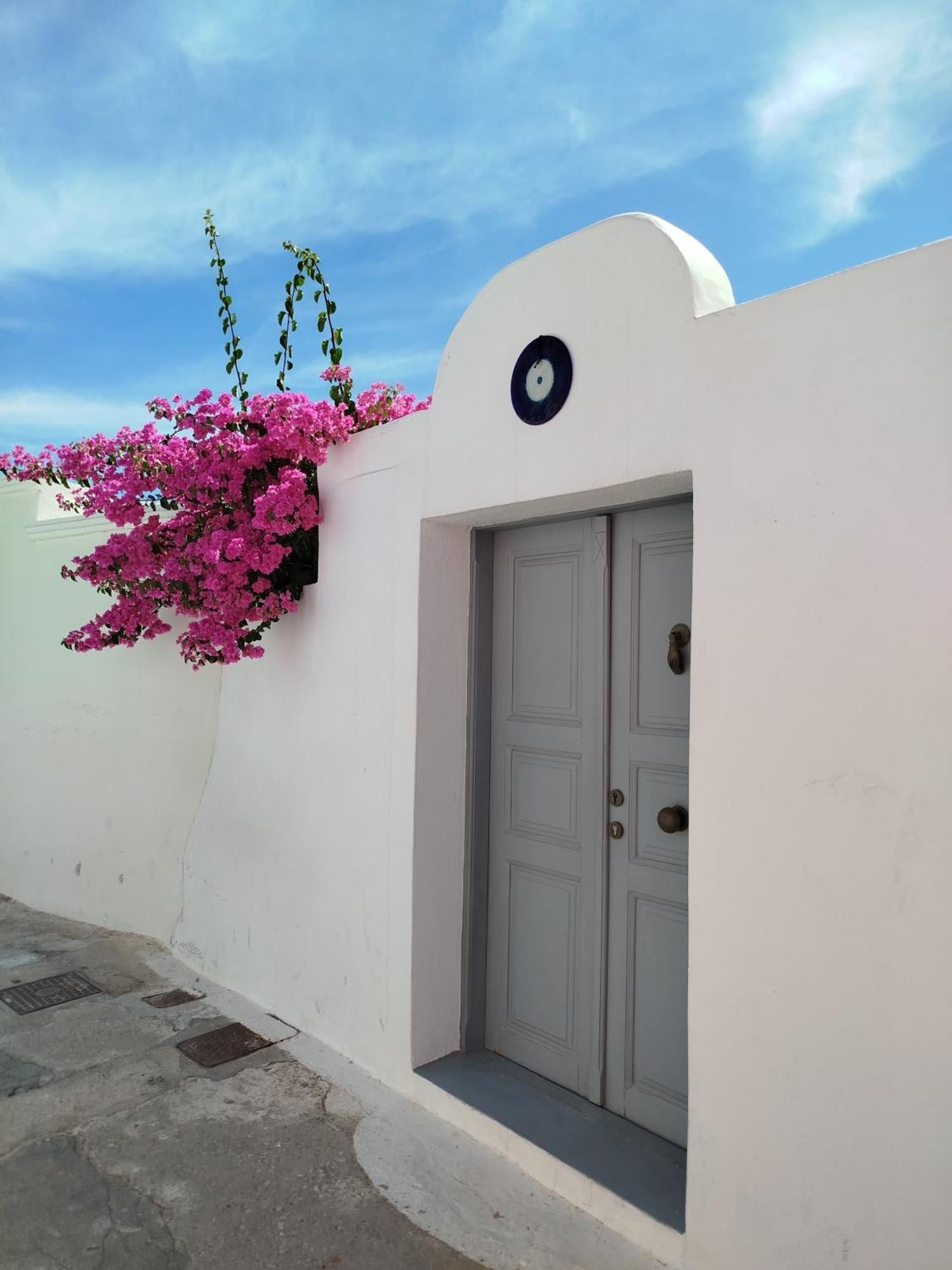 Angels Villa Santorini Μεγαλοχώρι Εξωτερικό φωτογραφία